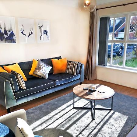 Emerald House - Spacious 3 Bed House With Ensuite Parking Gardens And Netflix Лимингтон Экстерьер фото