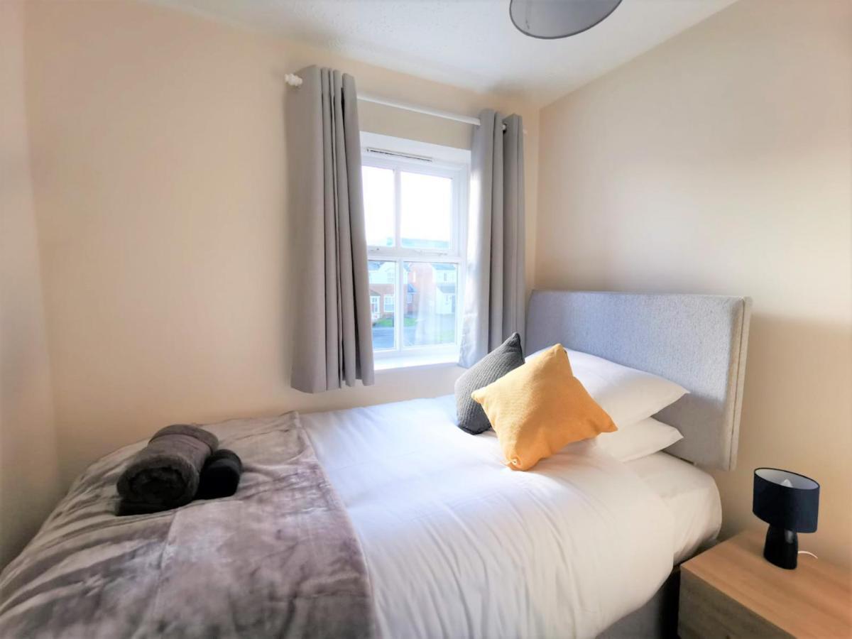 Emerald House - Spacious 3 Bed House With Ensuite Parking Gardens And Netflix Лимингтон Экстерьер фото
