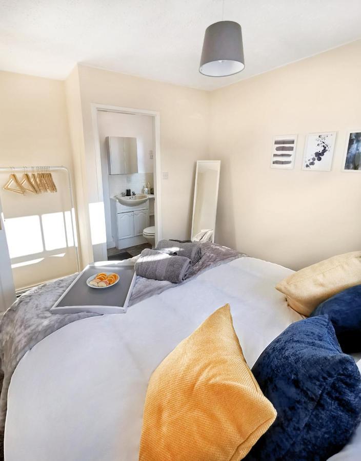 Emerald House - Spacious 3 Bed House With Ensuite Parking Gardens And Netflix Лимингтон Экстерьер фото